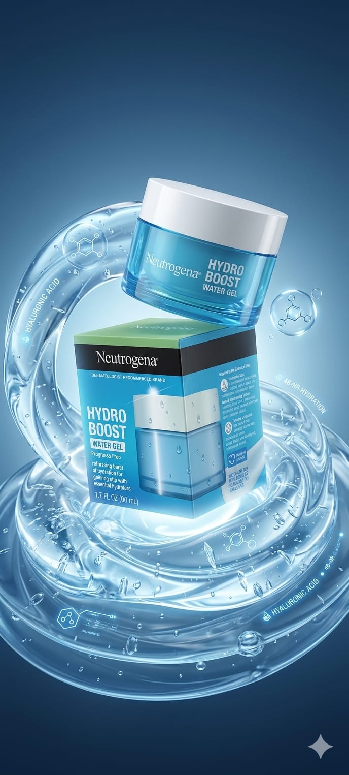 Hydro Booster Water Gel - Image 2