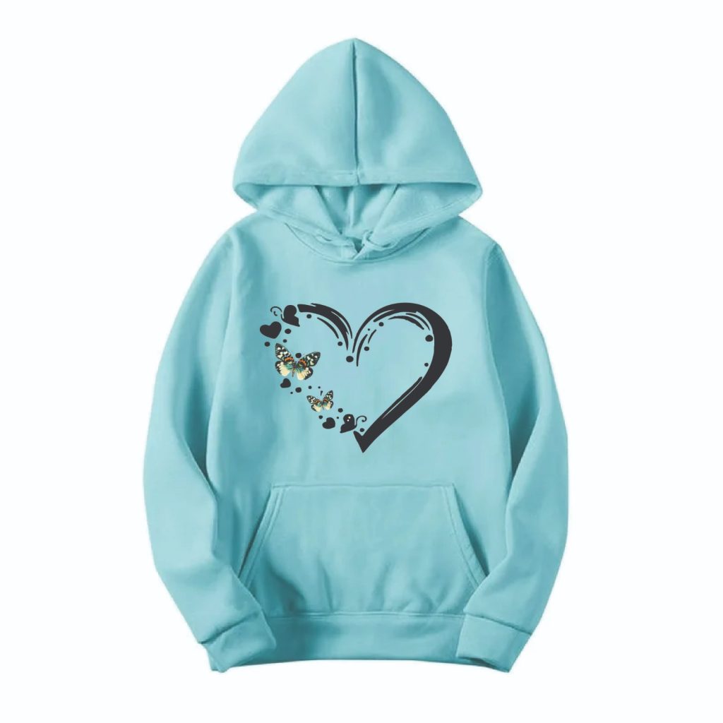Women’s Premium Hoodies