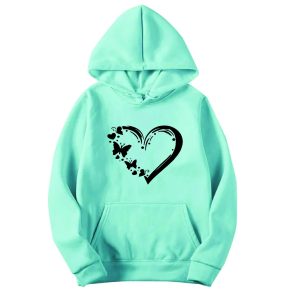Women’s Premium Hoodies